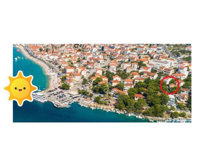 Whole Villa In Primošten المظهر الخارجي الصورة